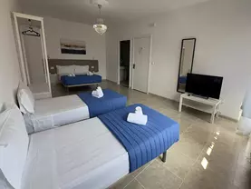 Complejo Turístico Tamanaco 3000 apartamentos turísticos en Illa de Arousa, a